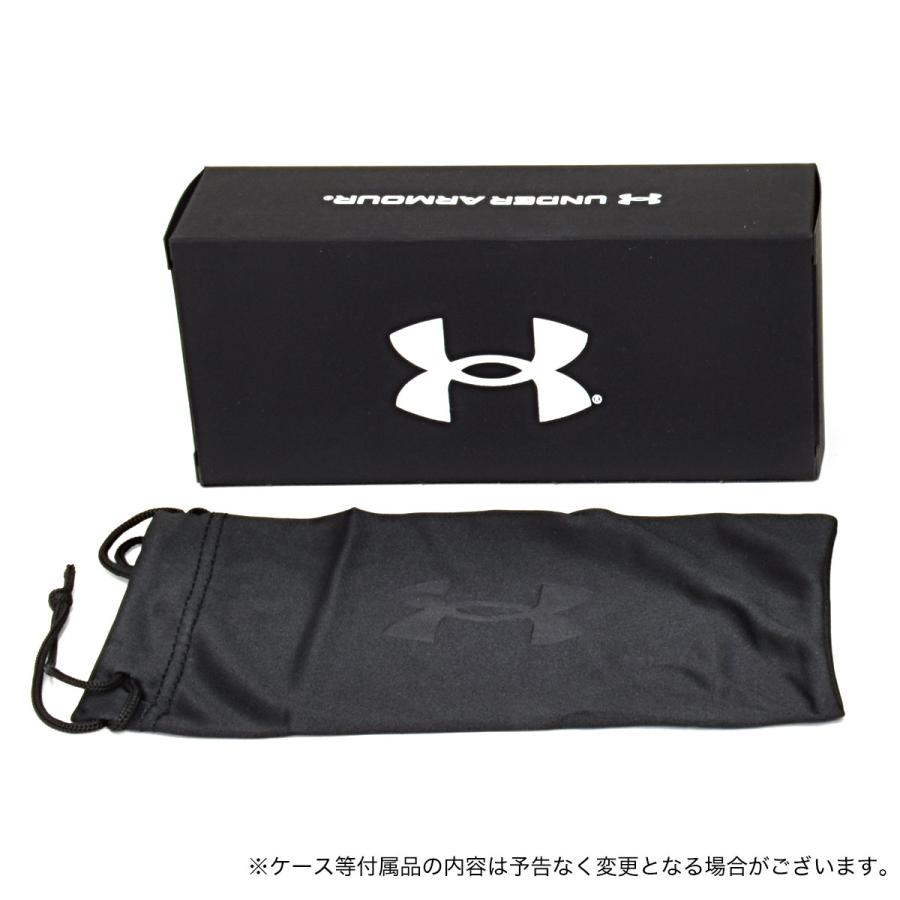 アンダーアーマー キッズ用サングラス LEVELUP/JR QM4/Z0 99 UNDER ARMOUR_7