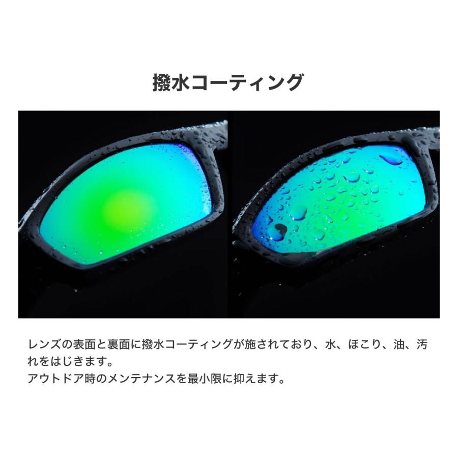 アンダーアーマー キッズ用サングラス LEVELUP/JR QM4/Z0 99 UNDER ARMOUR_9