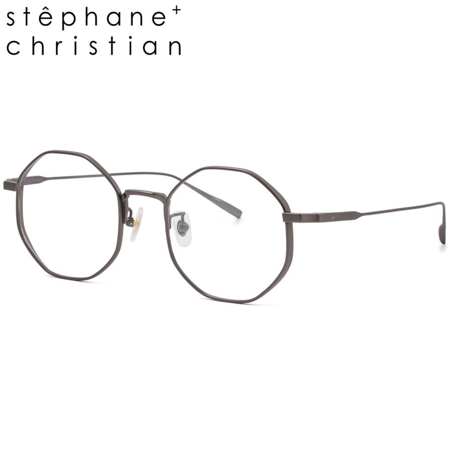 ステファンクリスチャン メガネ LIMBER MGN 50 stephane christian