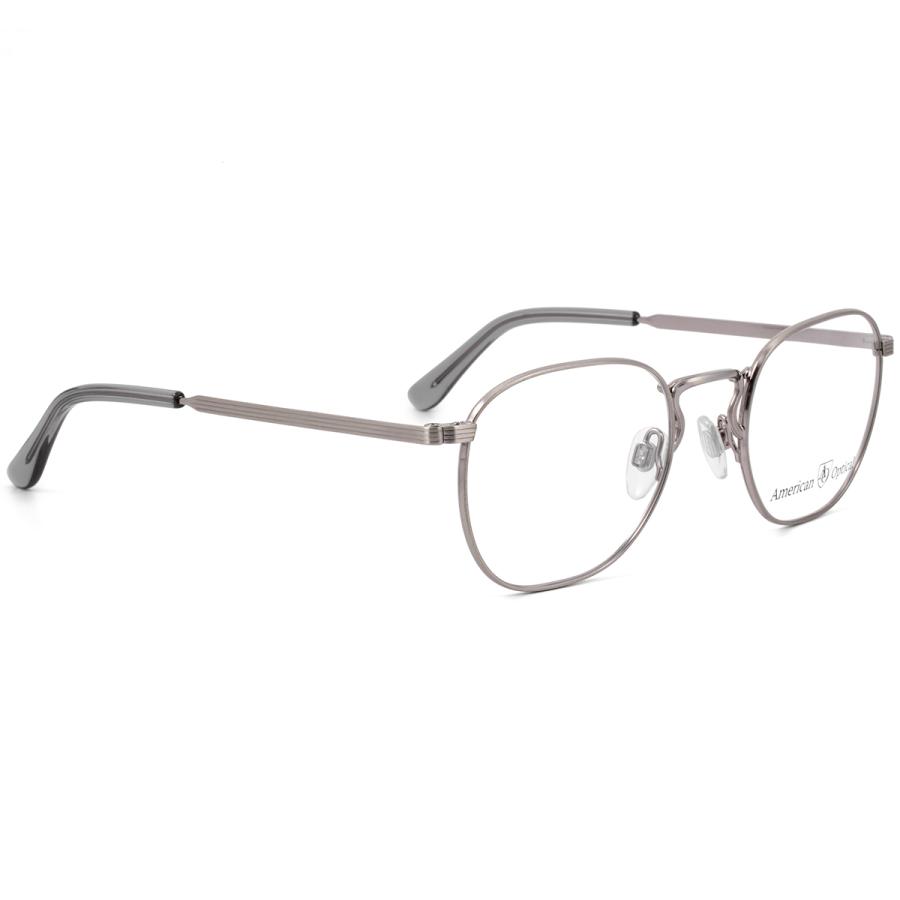 AMERICAN OPTICAL（アメリカンオプティカル） メガネ Liner-F Pewter