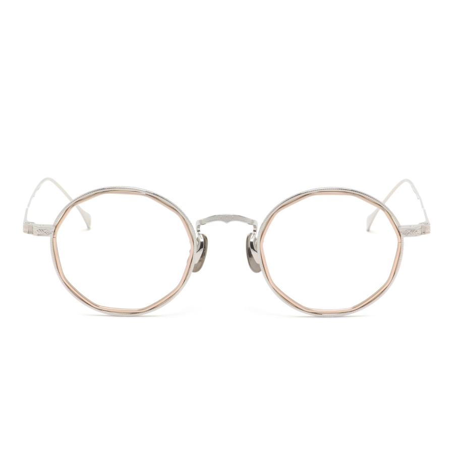 k*a様 極美品　Leowl in eye 「LO‐05」サイズ46 楽天市場】Leowl in eye ルオールインアイ チタン ラウンド