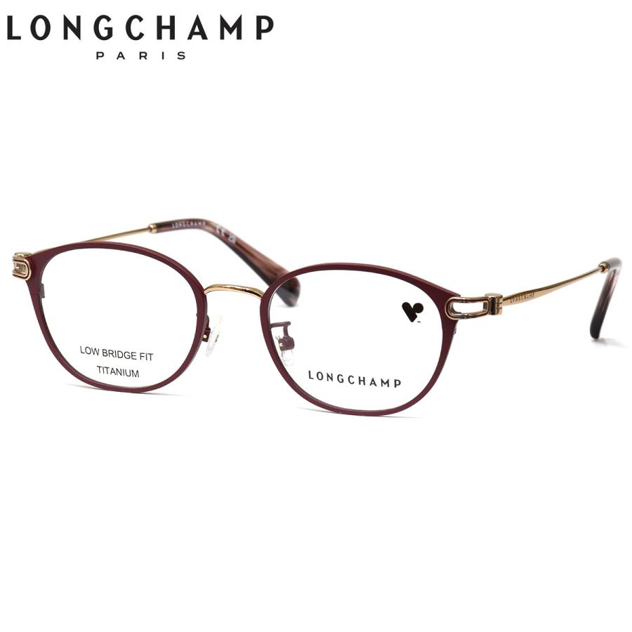 LONGCHAMP（ロンシャン） メガネ LO2177LBJ 602 48 LONGCHAMP : メガネ