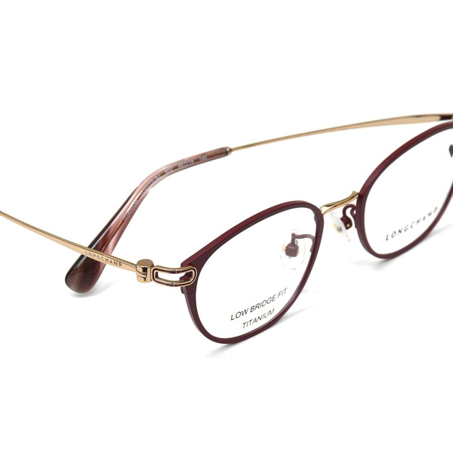 LONGCHAMP（ロンシャン） メガネ LO2177LBJ 602 48 LONGCHAMP : メガネ