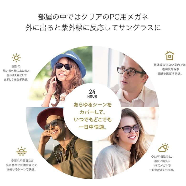 LONGCHAMP ロンシャン LO2506J ルティーナフォト サングラス 度付き 色 