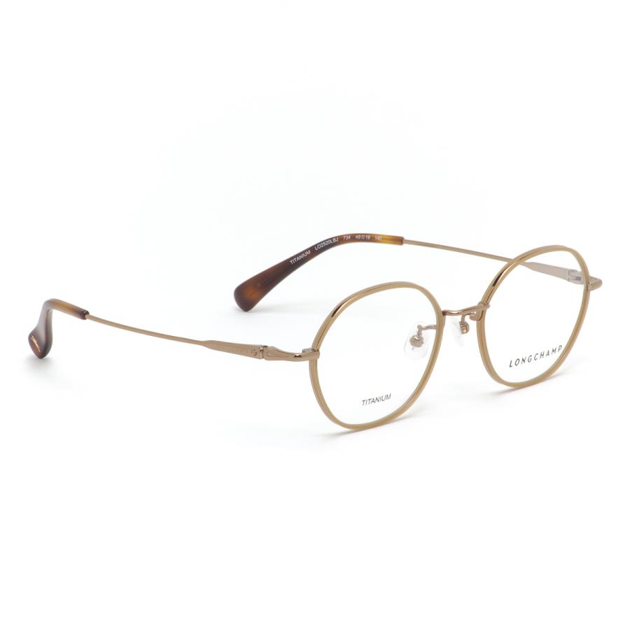 LONGCHAMP（ロンシャン） LO2520LBJ 734 49 メガネ ローブリッジ