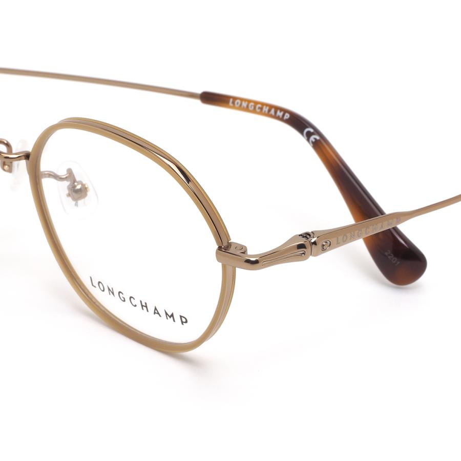 LONGCHAMP（ロンシャン） LO2520LBJ 734 49 メガネ ローブリッジ