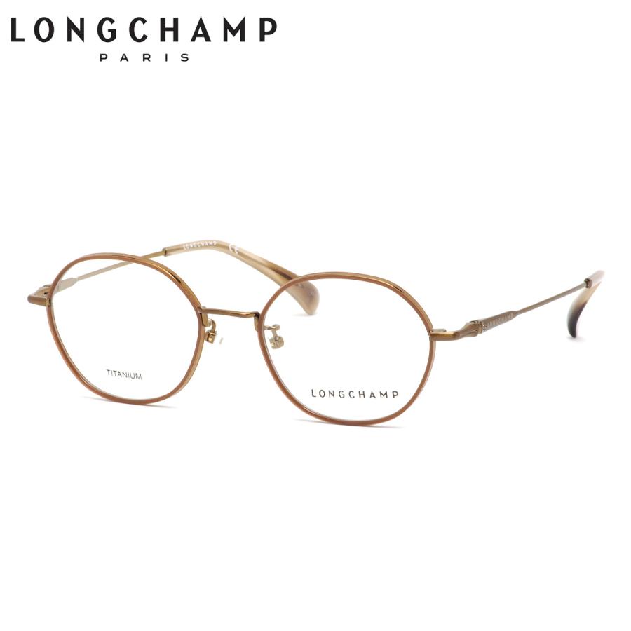 LONGCHAMP（ロンシャン） LO2520LBJ 743 49 メガネ ローブリッジ