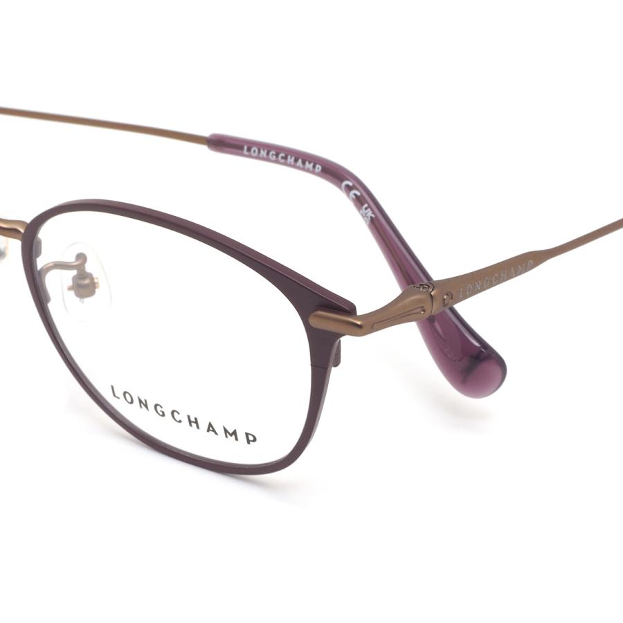 LONGCHAMP（ロンシャン） メガネ LO2522LBJ 506 48 LONGCHAMP : メガネ