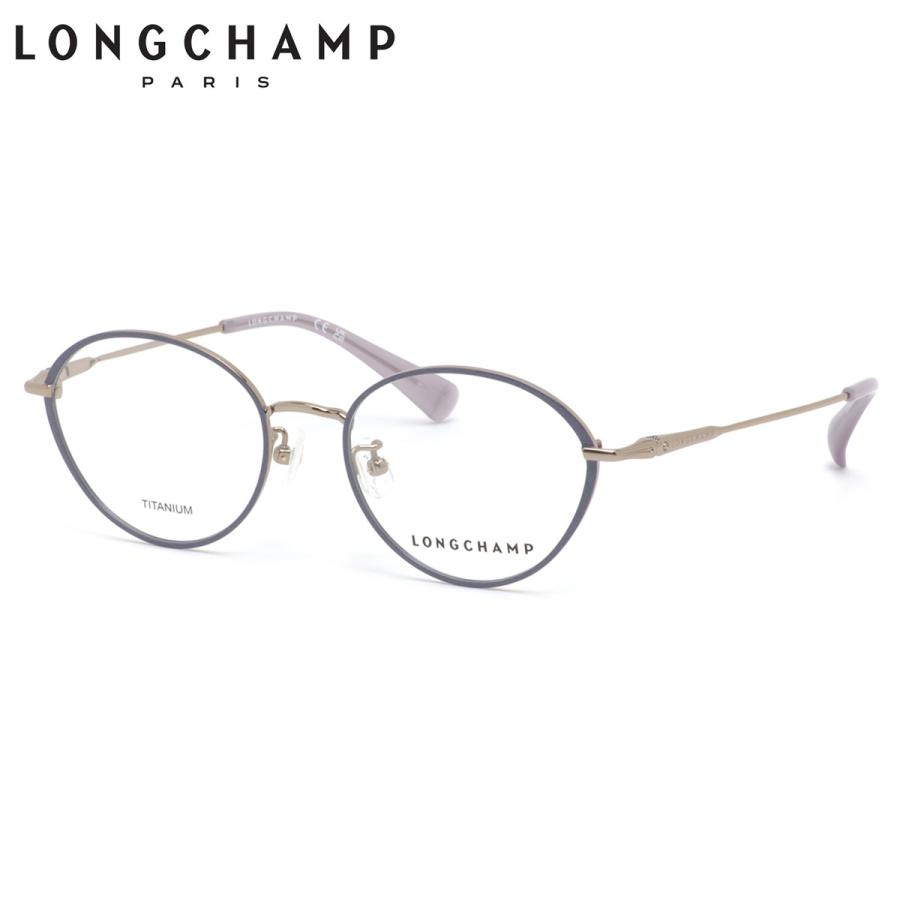 LONGCHAMP（ロンシャン） メガネ LO2524LBJ 532 49 LONGCHAMP