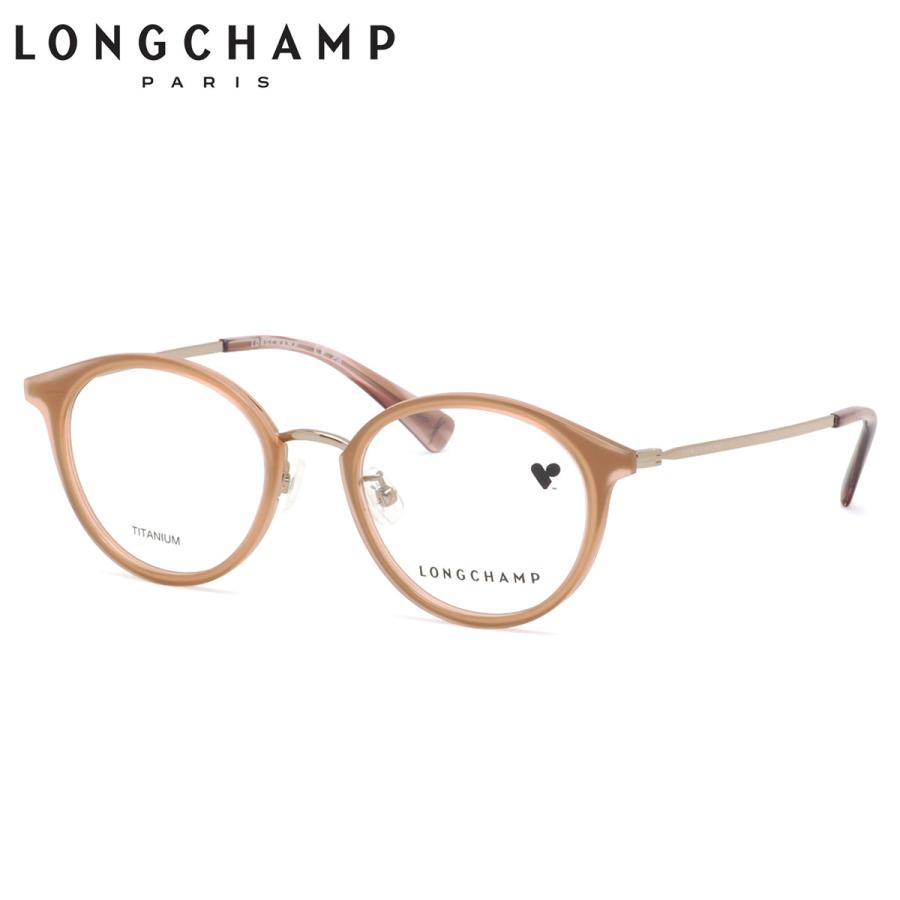 LONGCHAMP（ロンシャン） メガネ LO2528LBJ 610 49 LONGCHAMP : メガネ