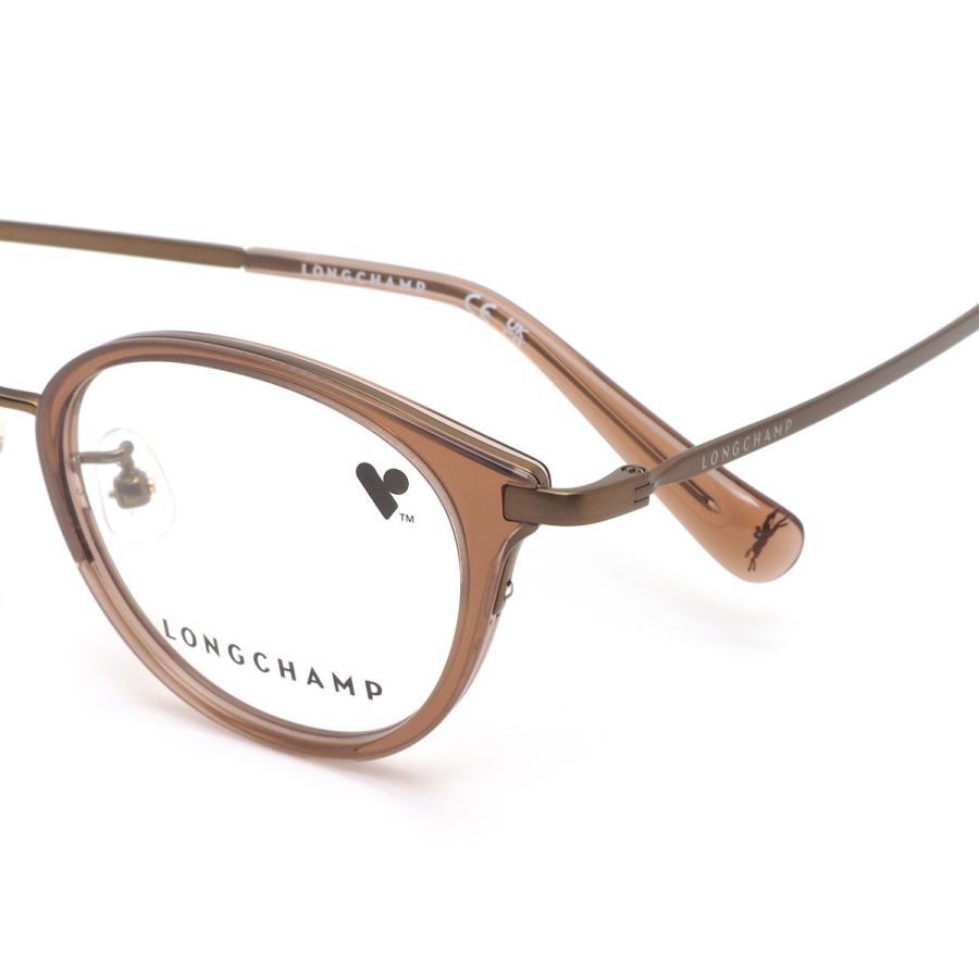 LONGCHAMP（ロンシャン） メガネ LO2531LBJ 200 46 LONGCHAMP : メガネ