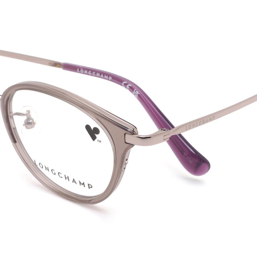 LONGCHAMP（ロンシャン） メガネ LO2531LBJ 535 46 LONGCHAMP : メガネ