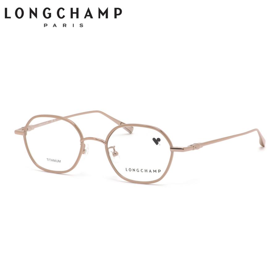 LONGCHAMP（ロンシャン） メガネ LO2534LBJ 265 47 LONGCHAMP : メガネ