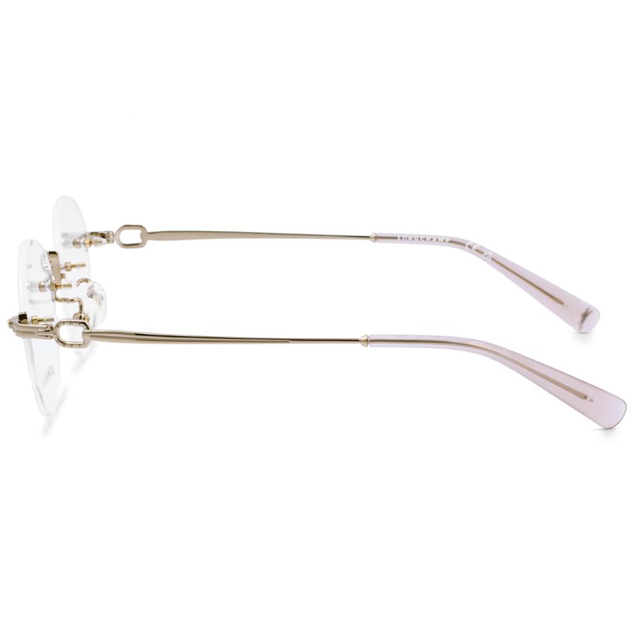 LONGCHAMP（ロンシャン） メガネ LO2541LBJ 770 49 LONGCHAMP リムレス