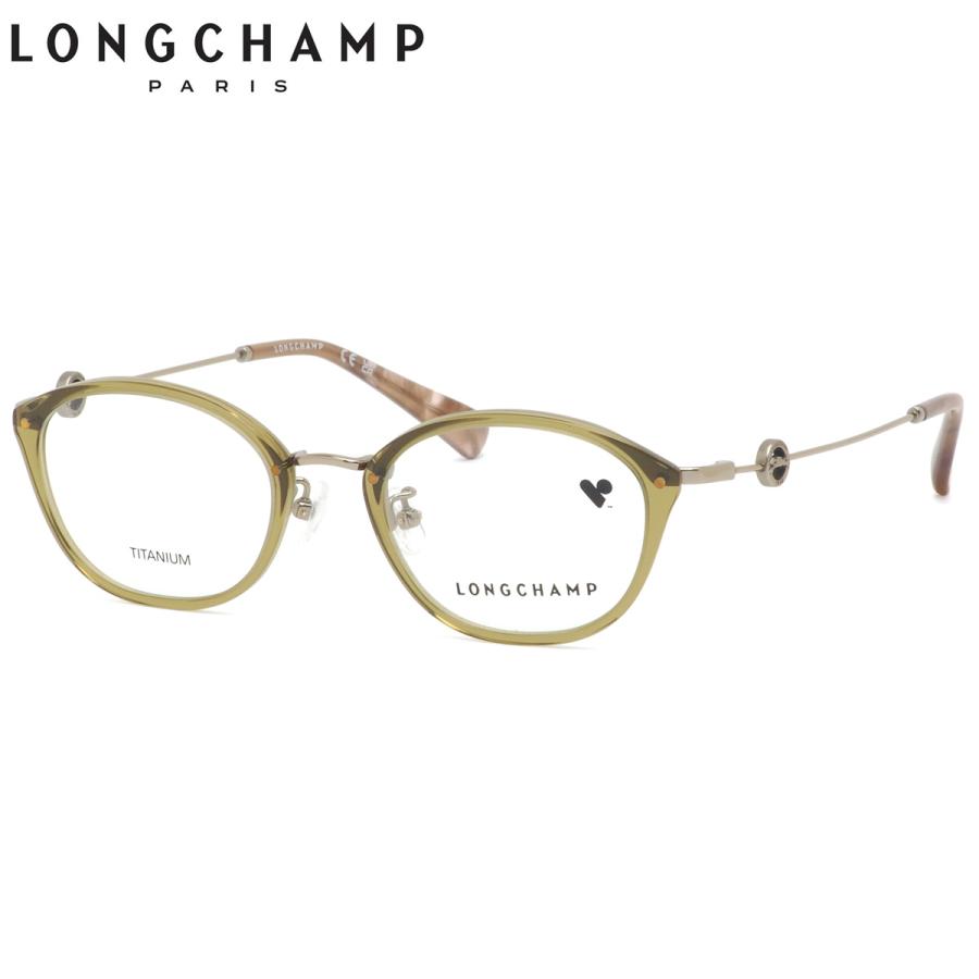 LONGCHAMP（ロンシャン） メガネ LO2748LBJ 319 48 LONGCHAMP : メガネ