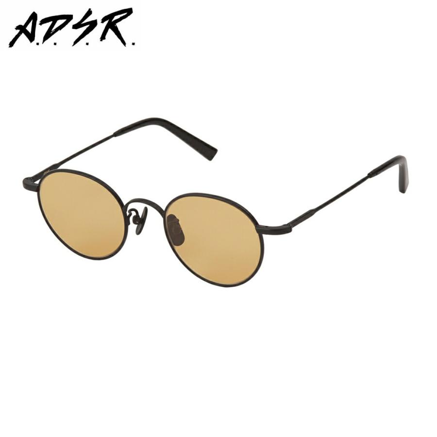 エーディーエスアール サングラス LOU 03A 46サイズ A.D.S.R. ADSR ルー 期間限定 A.D.S.R. オフィシャルタイアップ企画