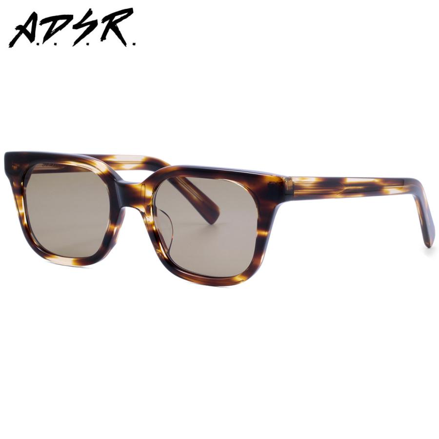 A.D.S.R.（エーディーエスアール） サングラス LOUIS 02 48.5 A.D.S.R.