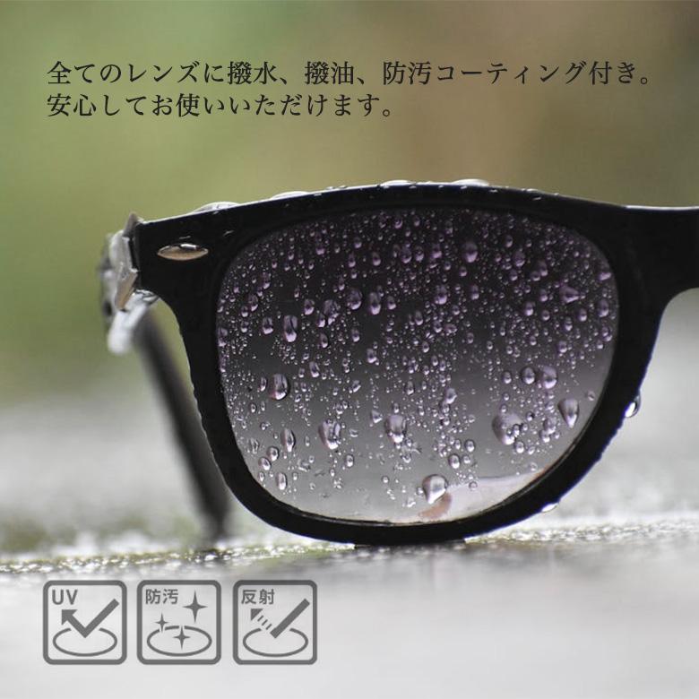 ランチェッティ LS-K11F 58/62サイズ センシティ2 センシティダーク 調光 サングラス 眼鏡 度付き 色が変わる 可視光調光 LANCETTI [OS] |  | 09