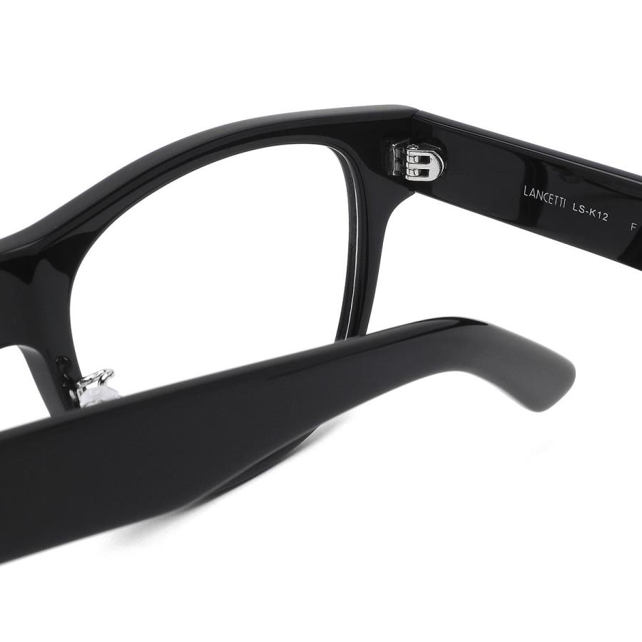 大きいサイズ ランチェッティ LANCETTI メガネ サングラス LS-K12F 1
