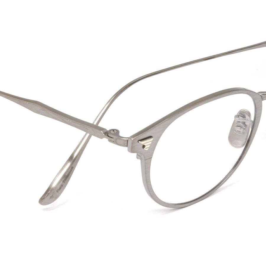 BJクラシックコレクション メガネ M-510 LT 4 46 BJ CLASSIC 