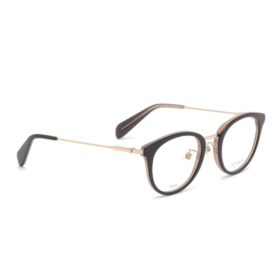 kate spade NEW YORK ケイトスペード メガネ MAIA/FJ KDX 49