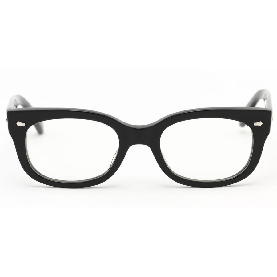 EFFECTOR（エフェクター） メガネ MARS-S BK 50サイズ マーズ エス UV