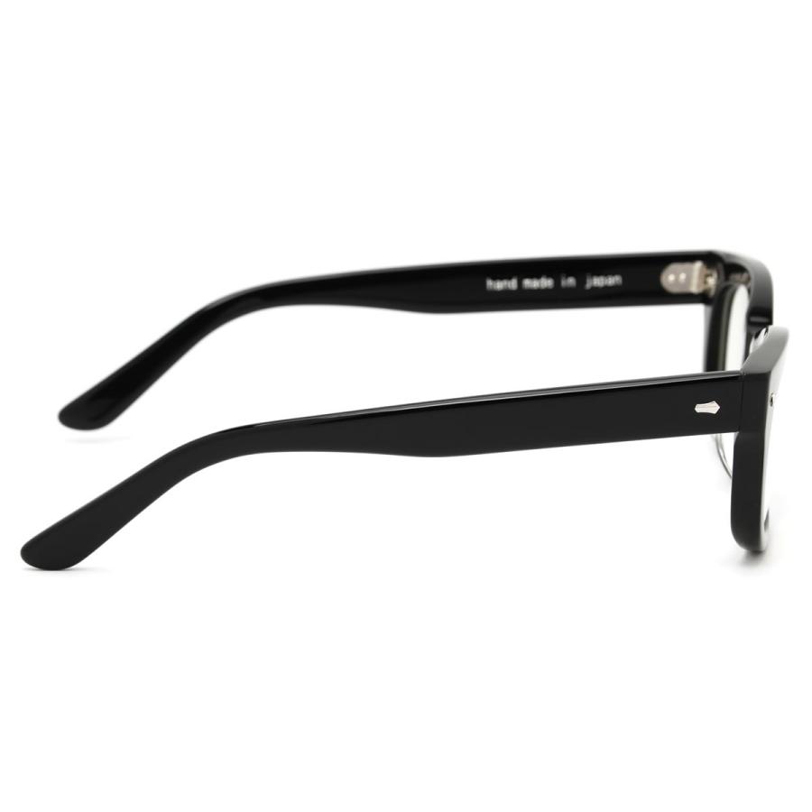 EFFECTOR（エフェクター） メガネ MARS-S BK 50サイズ マーズ エス UV