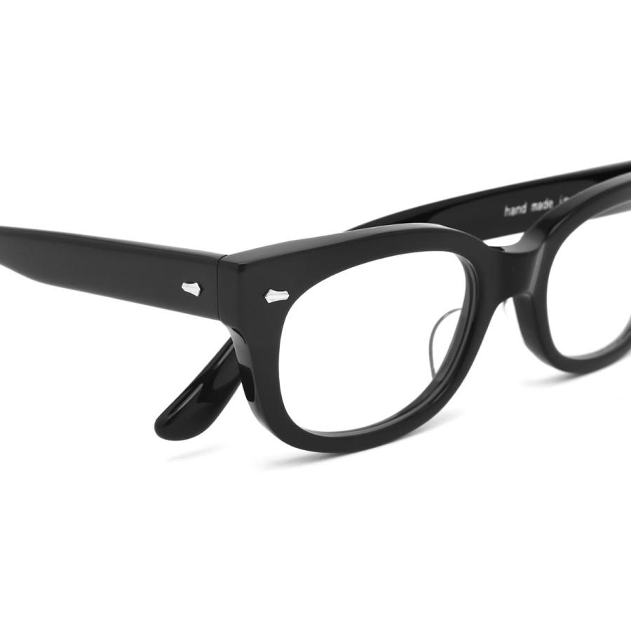 EFFECTOR（エフェクター） メガネ MARS-S BK 50サイズ マーズ エス UV