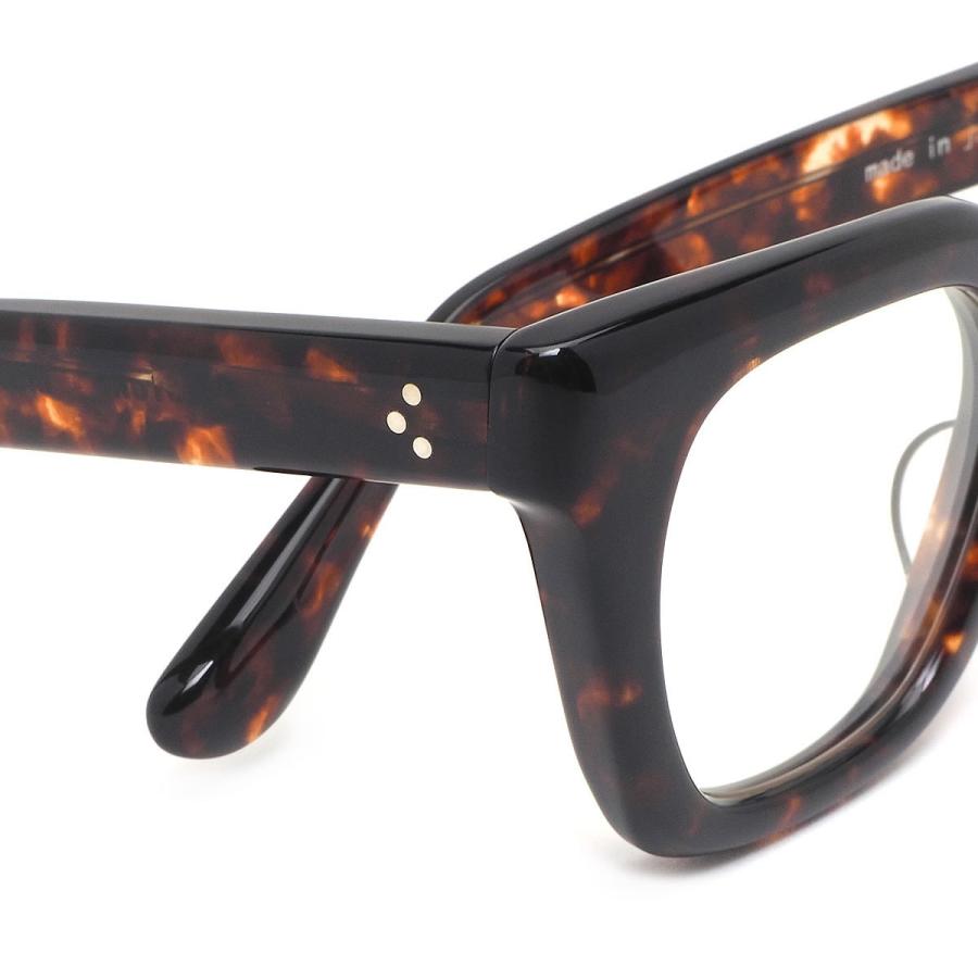 EFFECTOR エフェクター メガネ 紫外線カットレンズセット MOJO TUR 48