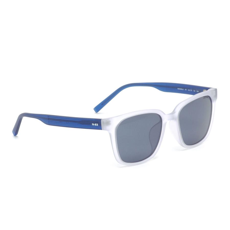NAUTICA（ノーティカ） サングラス N6008SLB 971 54 NAUTICA 偏光