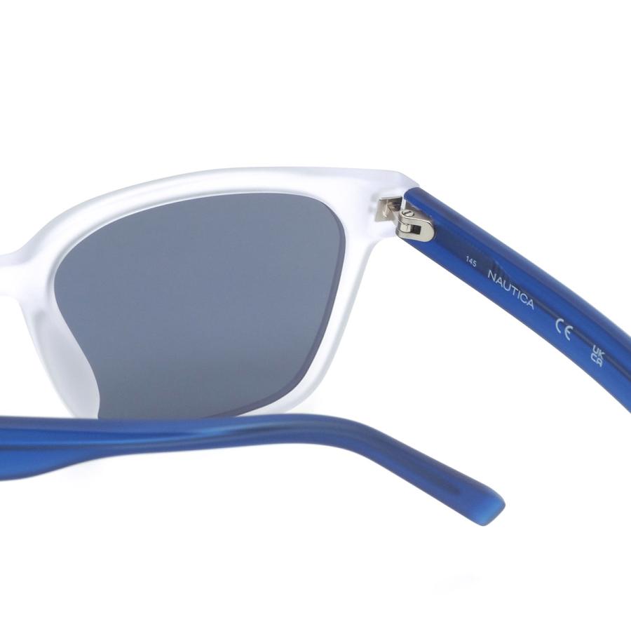 NAUTICA（ノーティカ） サングラス N6008SLB 971 54 NAUTICA 偏光