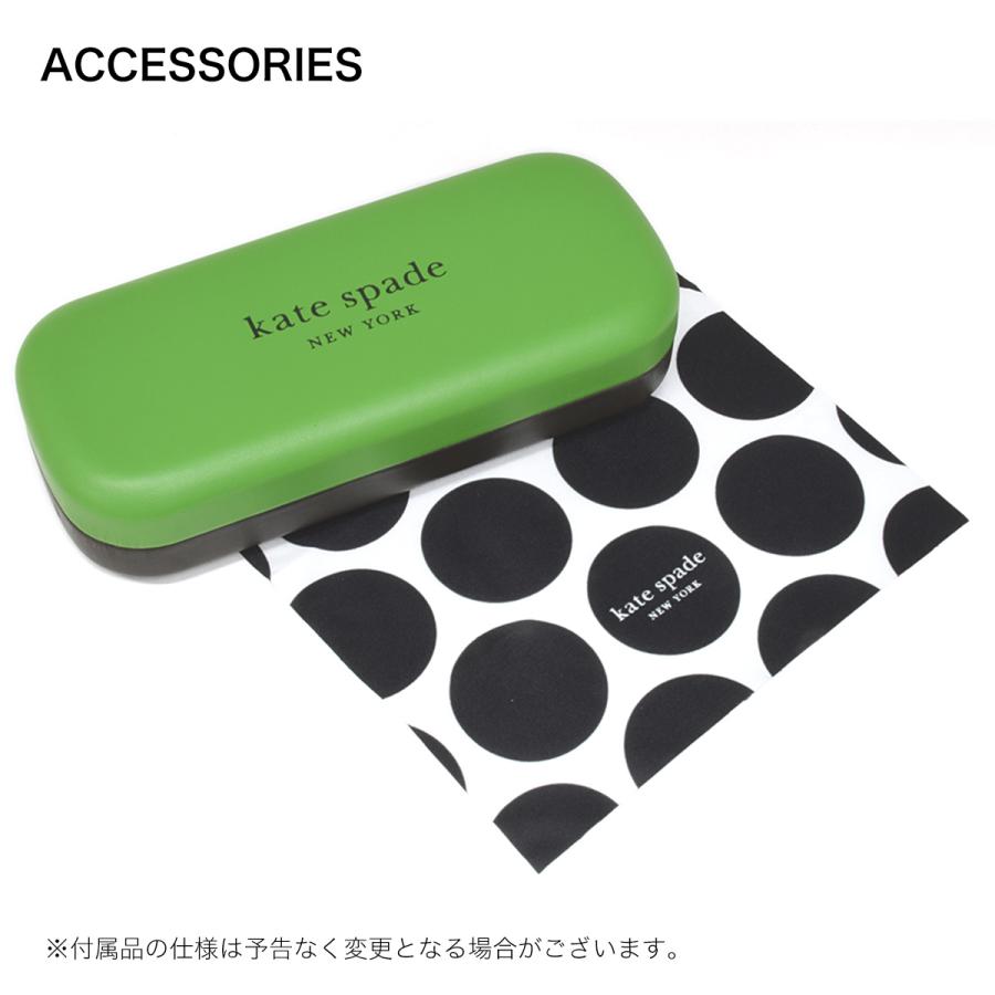 kate spade NEW YORK ケイトスペード NAHLA/F AU2 52 メガネ