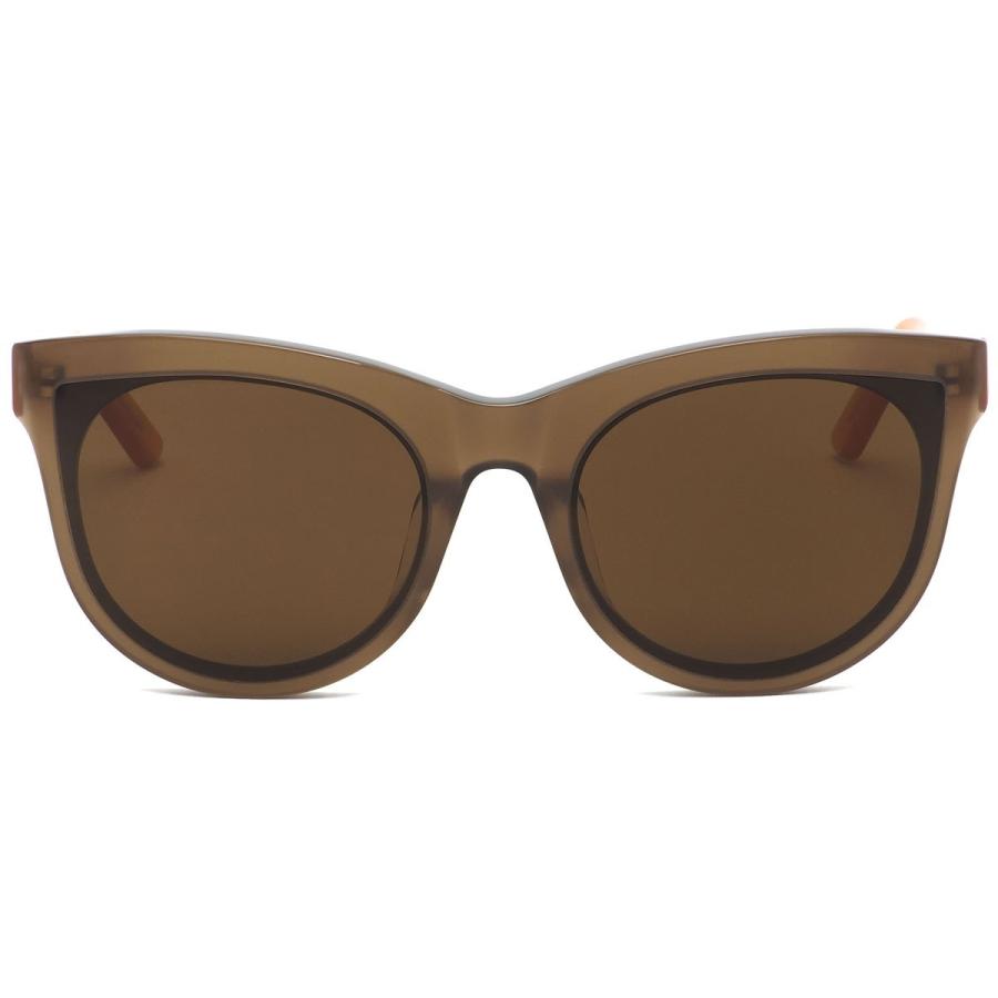 A.D.S.R. NAJEE 04 52サイズ エーディーエスアール ADSR サングラス ナジー フラットレンズ キャッツアイ フォッ |  | 02