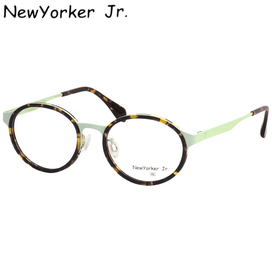 NEWYORKER（ニューヨーカー） キッズ用メガネ NewYorker Jr. NJ001