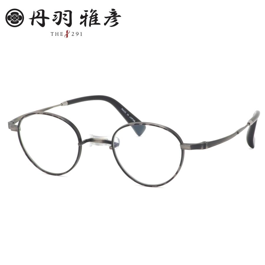 丹羽雅彦 NM-120 7 46 メガネ ニワマサヒコ 国産 made in japan 日本製  