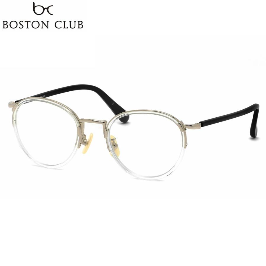 BOSTON CLUB ボストンクラブ NOEL Col.02 サングラス BOSTON CLUB ボストンクラブ メガネ NOEL 02 48サイズ ノエル 日本製