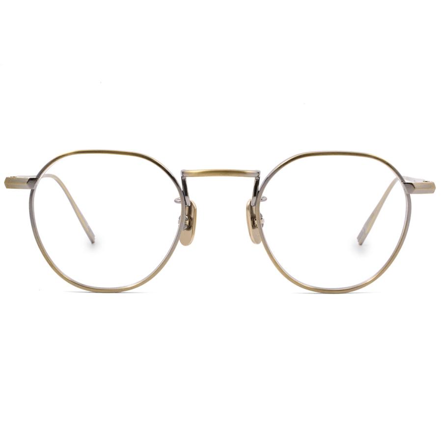 オージー・バイ・オリバー・ゴールドスミス メガネ NOUN X A.GOLD 46 OG×OLIVER GOLDSMITHの画像