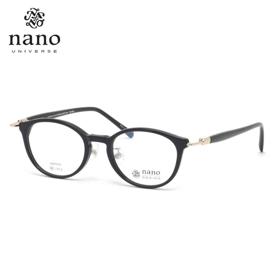 ナノ・ユニバース メガネ NU-2023 1 48 nano UNIVERSE