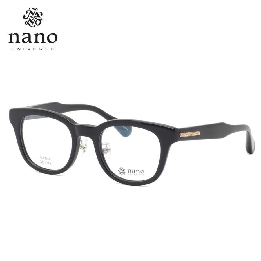 ナノ・ユニバース メガネ NU-2041 1 48 nano UNIVERSE :nu-2041-1-48
