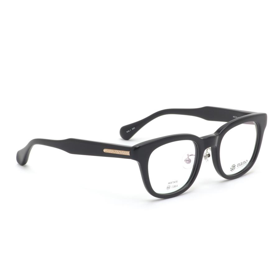 ナノ・ユニバース メガネ NU-2041 1 48 nano UNIVERSE :nu-2041-1-48
