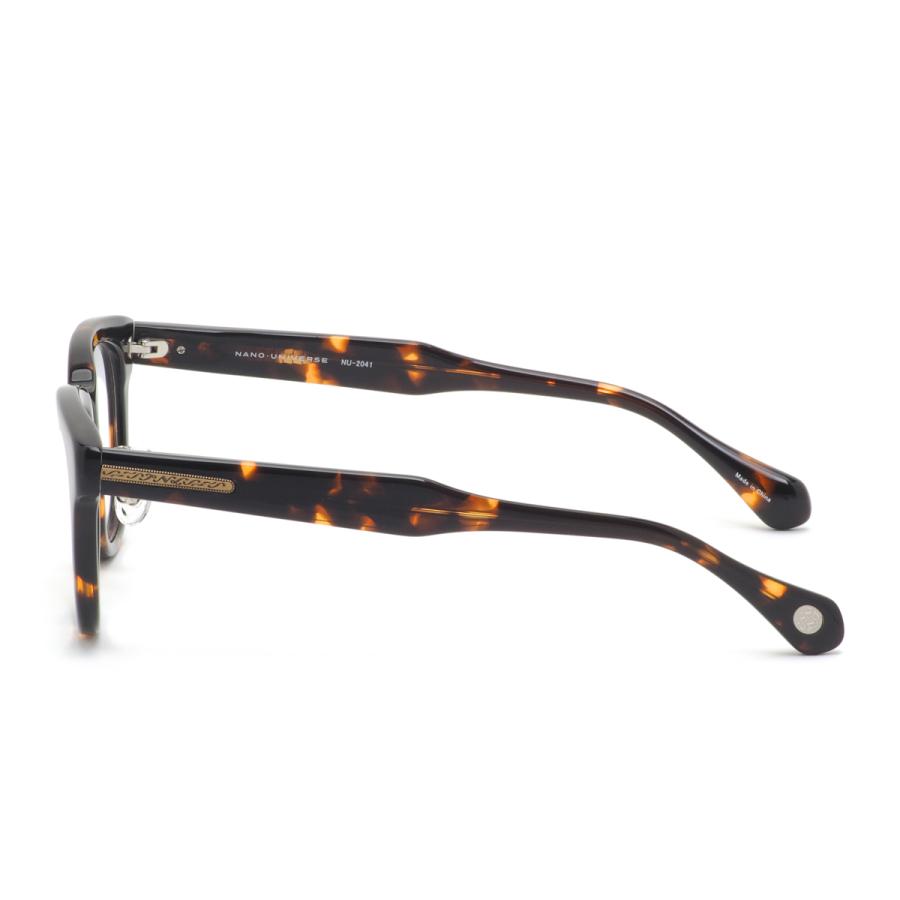 ナノ・ユニバース メガネ NU-2041 2 48 nano UNIVERSE :nu-2041-2-48