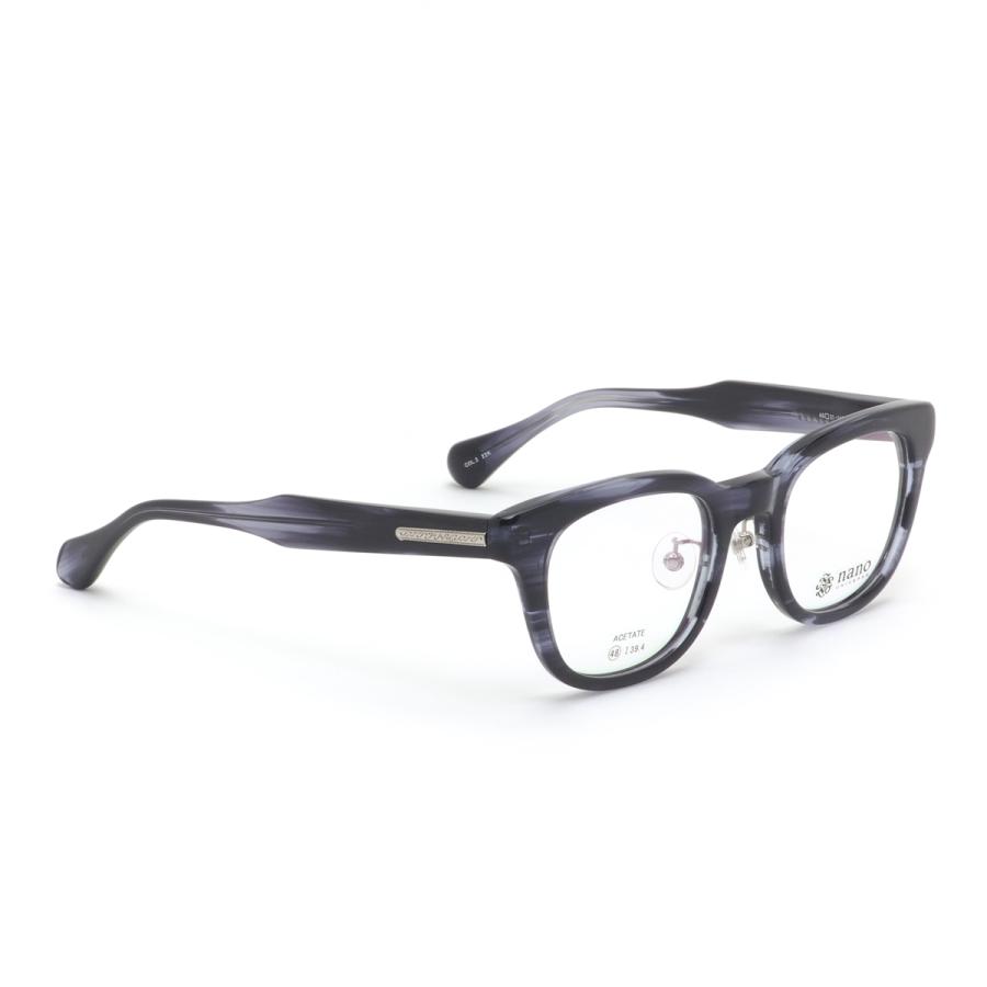 ナノ・ユニバース メガネ NU-2041 3 48 nano UNIVERSE :nu-2041-3-48