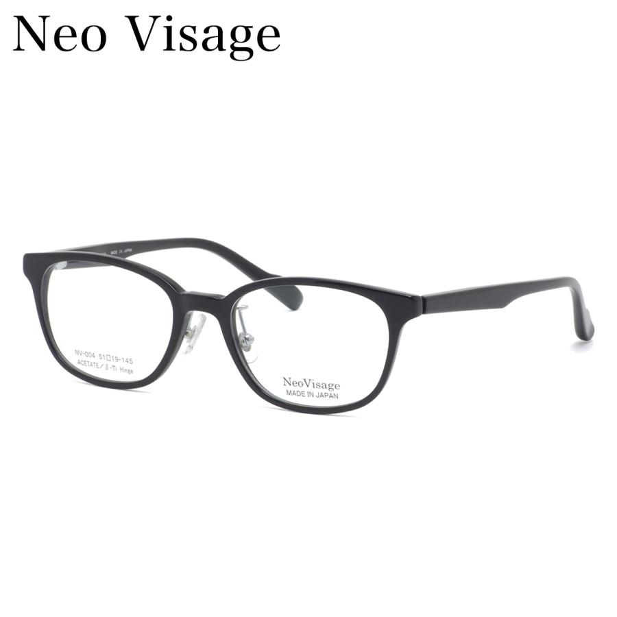 やいページ ネオビサージュ メガネ NV-004 1 51 Neo Visage : メガネ・サングラス