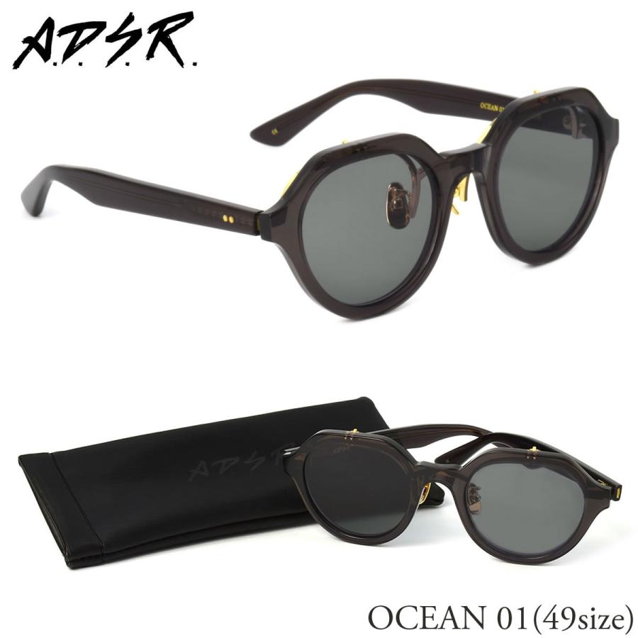 A.D.S.R. OCEAN 01 49サイズ エーディーエスアール ADSR A.D.S.R. OCEAN 01 49サイズ エーディーエスアール ADSR