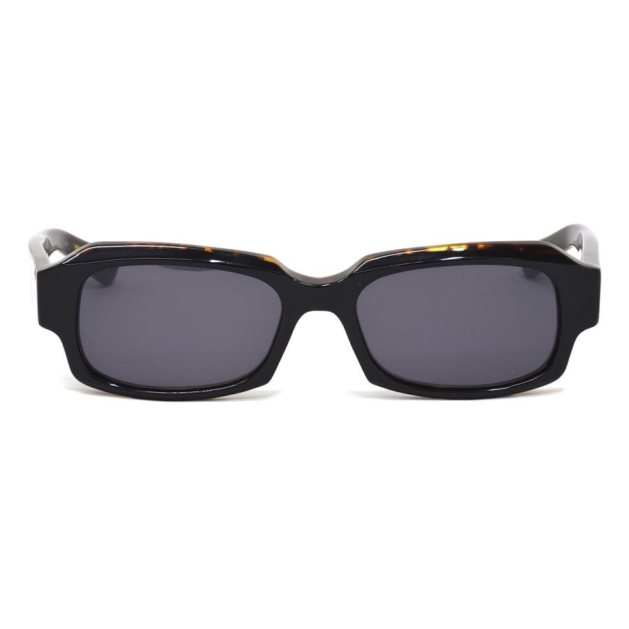 エフェクター サングラス ONEGRAVITY OCTAVER BKBA Silver/DGY 55 EFFECTOR ワングラビティ コラボ | EFFECTOR | 02