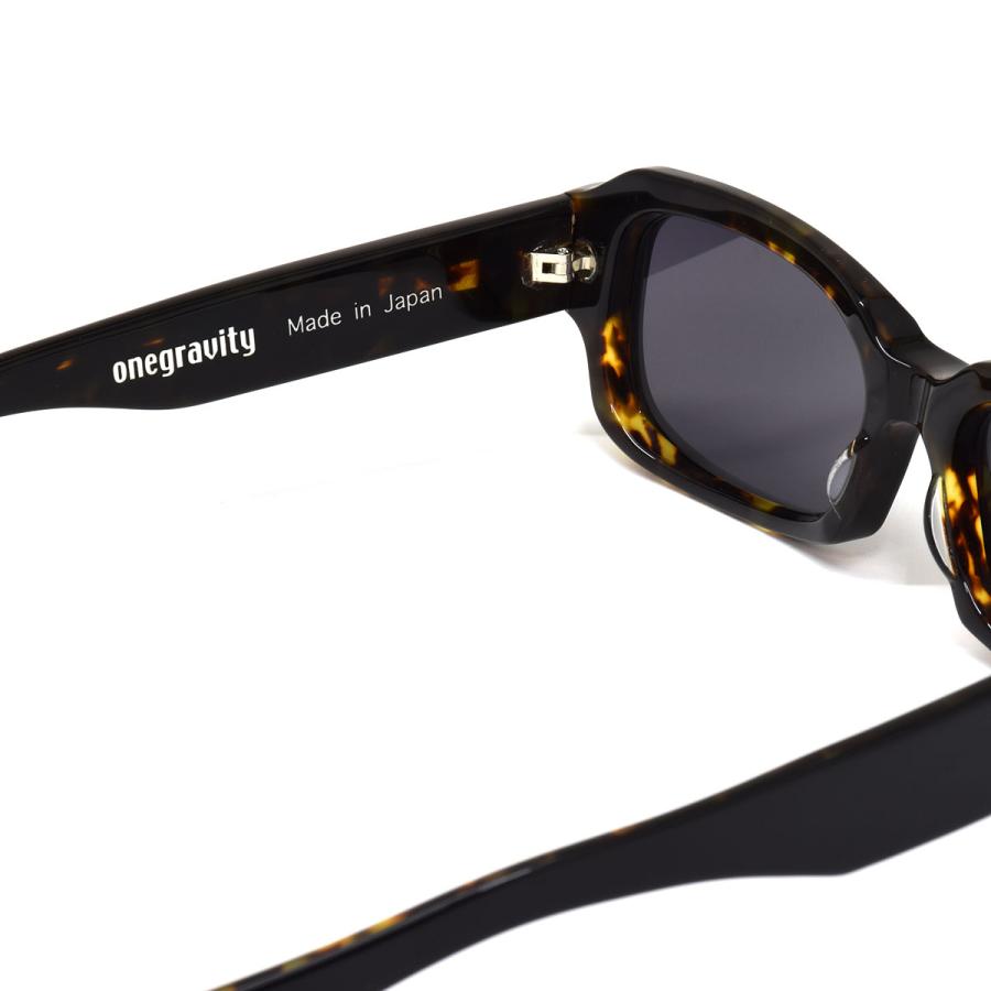 エフェクター サングラス ONEGRAVITY OCTAVER BKBA Silver/DGY 55 EFFECTOR ワングラビティ コラボ | EFFECTOR | 05