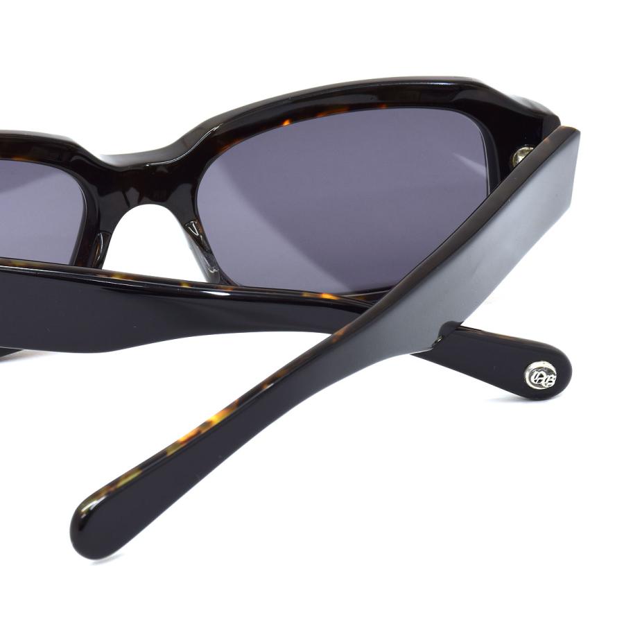 エフェクター サングラス ONEGRAVITY OCTAVER BKBA Silver/DGY 55 EFFECTOR ワングラビティ コラボ | EFFECTOR | 06