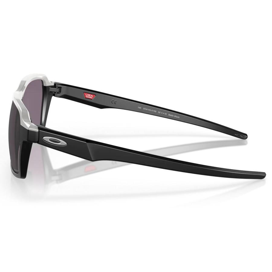 OAKLEY（オークリー） OO4143-01-58 サングラス OAKLEY PARLAY