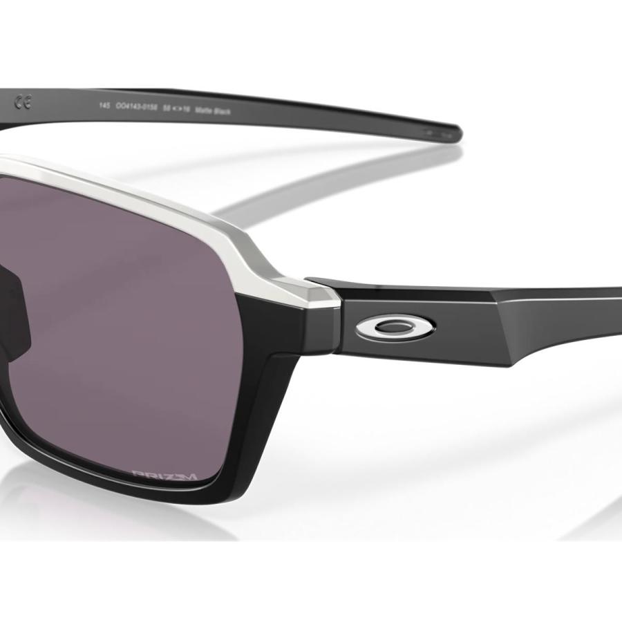 OAKLEY（オークリー） OO4143-01-58 サングラス OAKLEY PARLAY