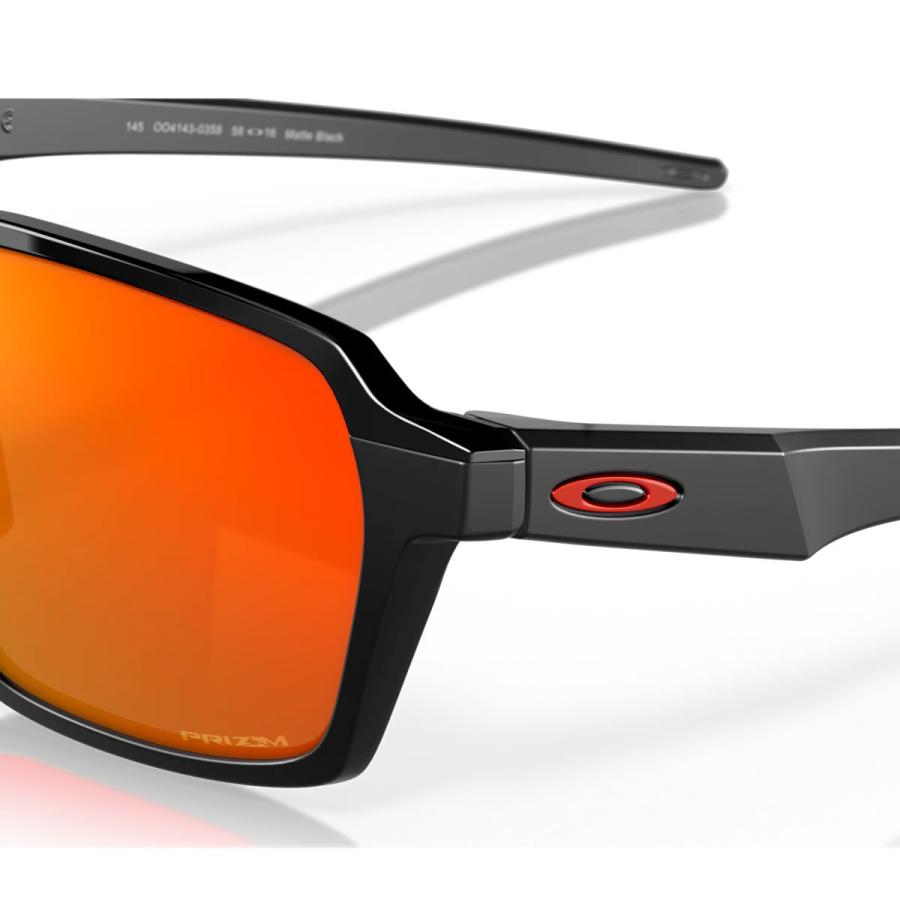 OAKLEY（オークリー） サングラス OO4143 03 58 OAKLEY PARLAY